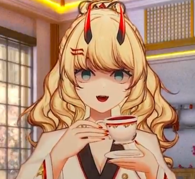 Fuoca 🔥⚔️ Good Girl Lewdtuber tweet media