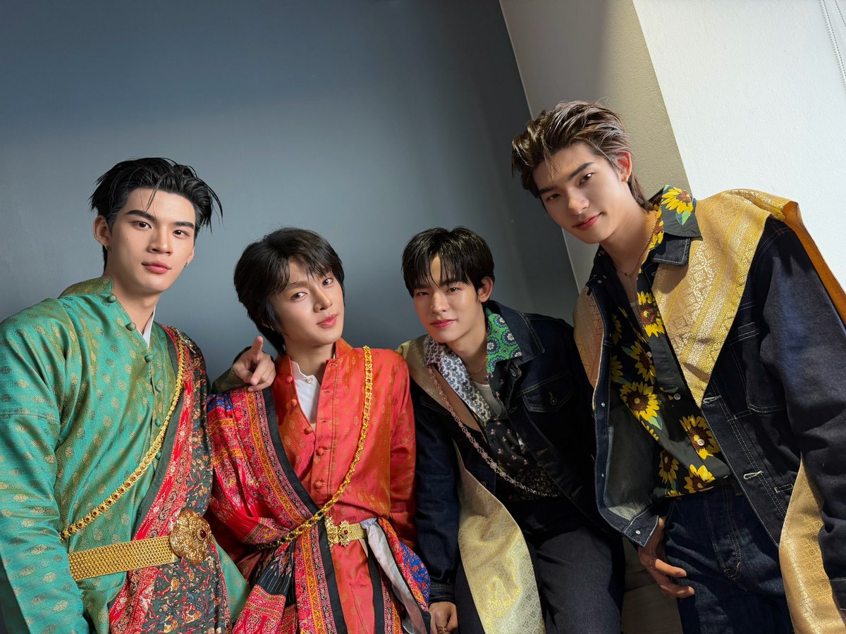 nakanisnakan's tweet image. ผู้ที่ชนะ campaign photoshoot ในครั้งนี้ก็คือออออออ

#TheMallSongkranxNorthOtto
#TheMallSongkranxTeeteePor