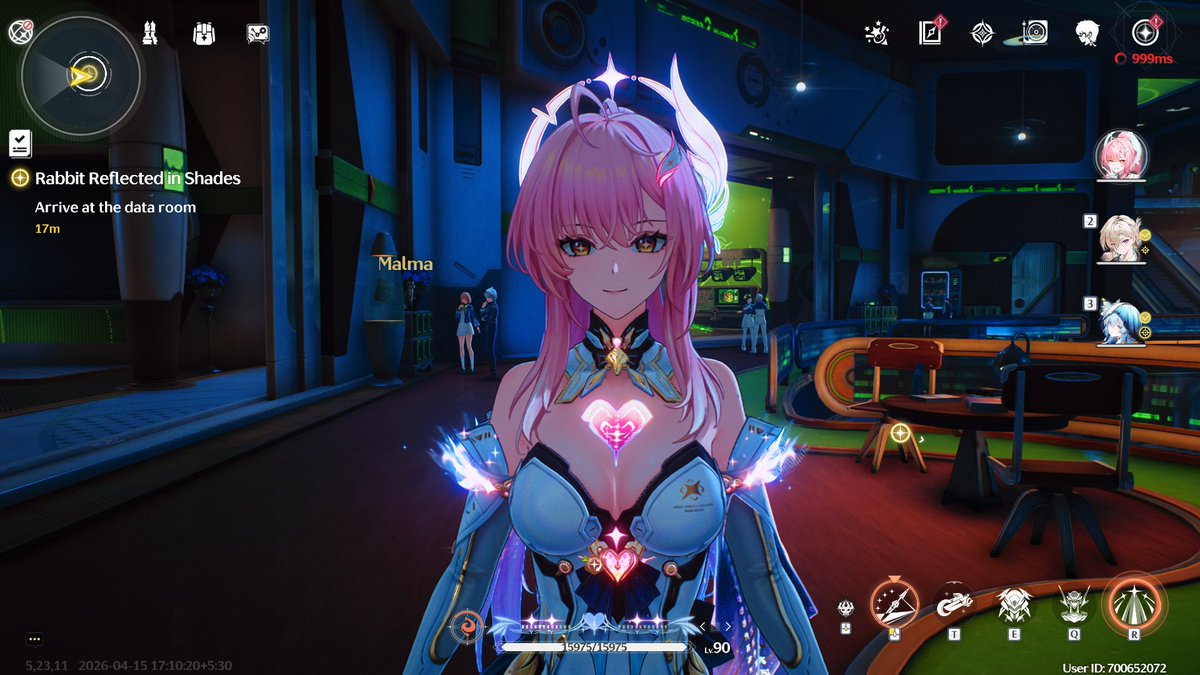 Aemeath Fan 🩷 tweet media