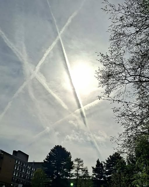 DELTA9_DELTA9's tweet image. not looking good in Bradford uk today #geoengineering