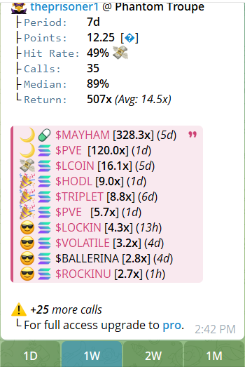 The Prisoner tweet media