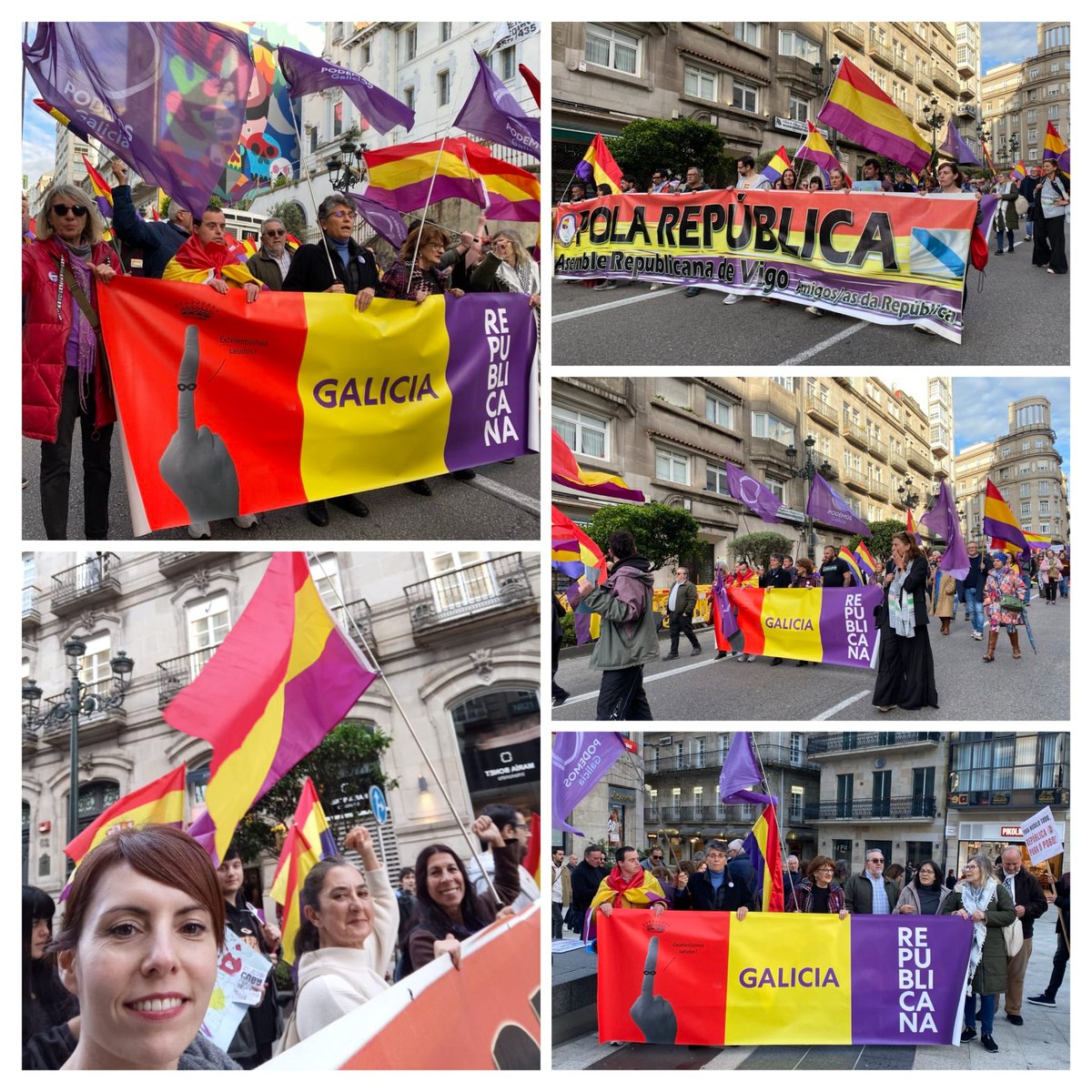 Podemos Vigo tweet media