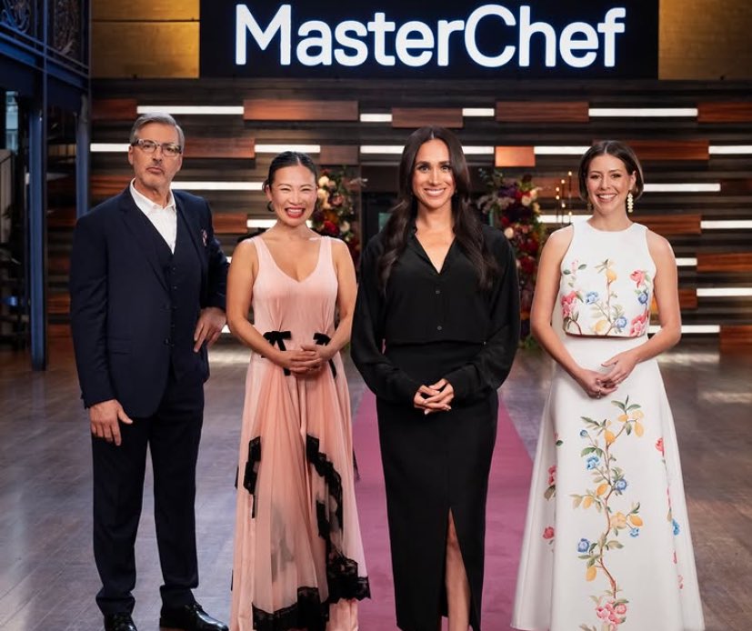 This is so cool!  I hope there's a way to see the episode in the U.S. once it airs.  Go, Harry &amp; Meghan!  This is what I want to see... the fun, the meaningful events, the joy!  Let's keep the attention on #HarryandMeghaninAustralia. 🧡