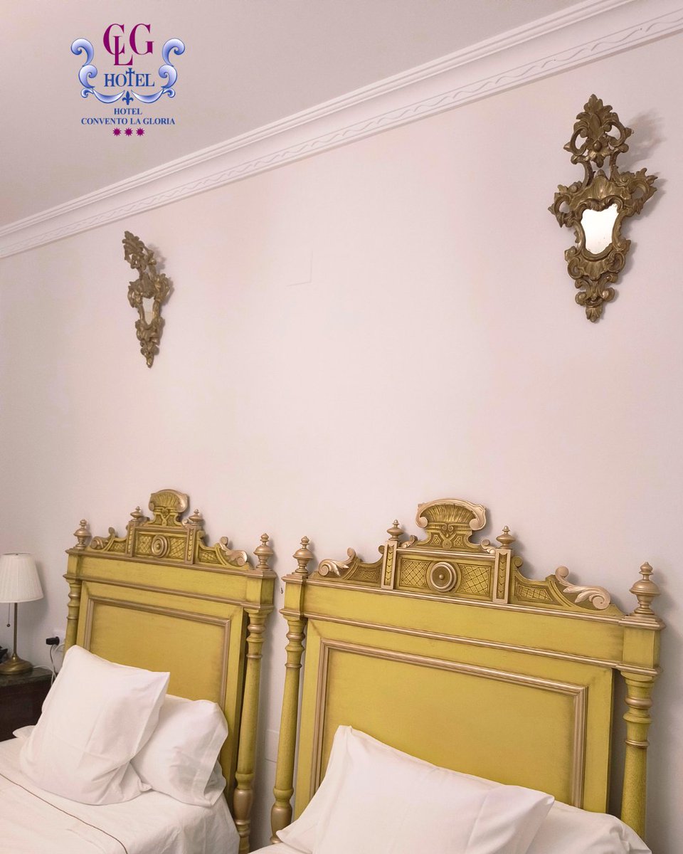 Hotel Convento La Gloria - Sevilla tweet media