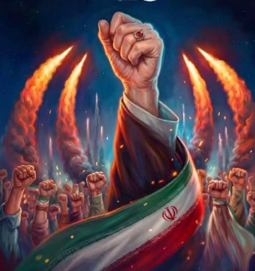 آمریکا در۴ جبهه از ایران 
شـــکــــســت خورده است.

اول و مهمترین در تنگهٔ هرمز
دوم نظامی
سوم اختلاف با متحدان
چهارم شکست اخـــلاقی

#آمریکا_شکست_خورد 
#PowerfulIran