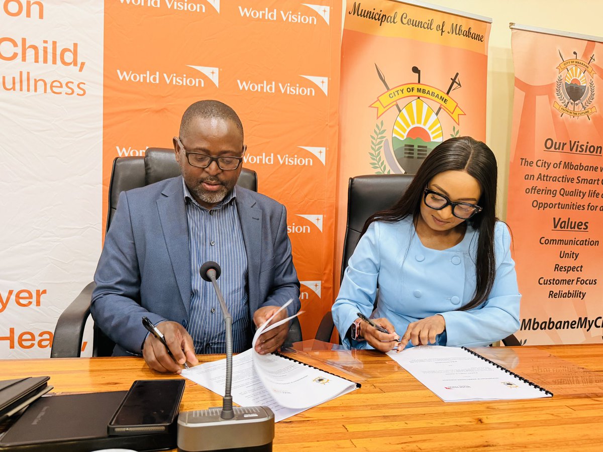Municipal Council of Mbabane tweet media