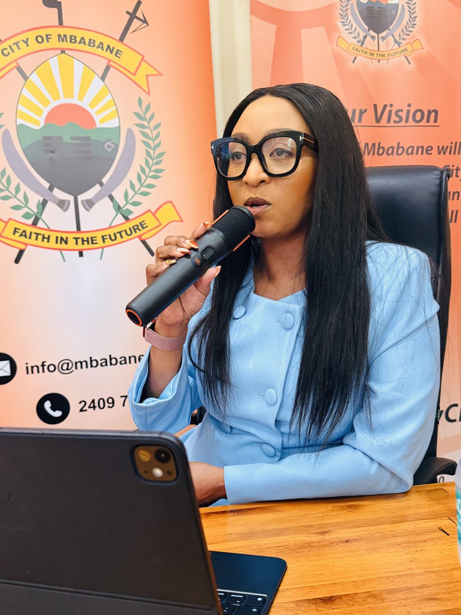 Municipal Council of Mbabane tweet media