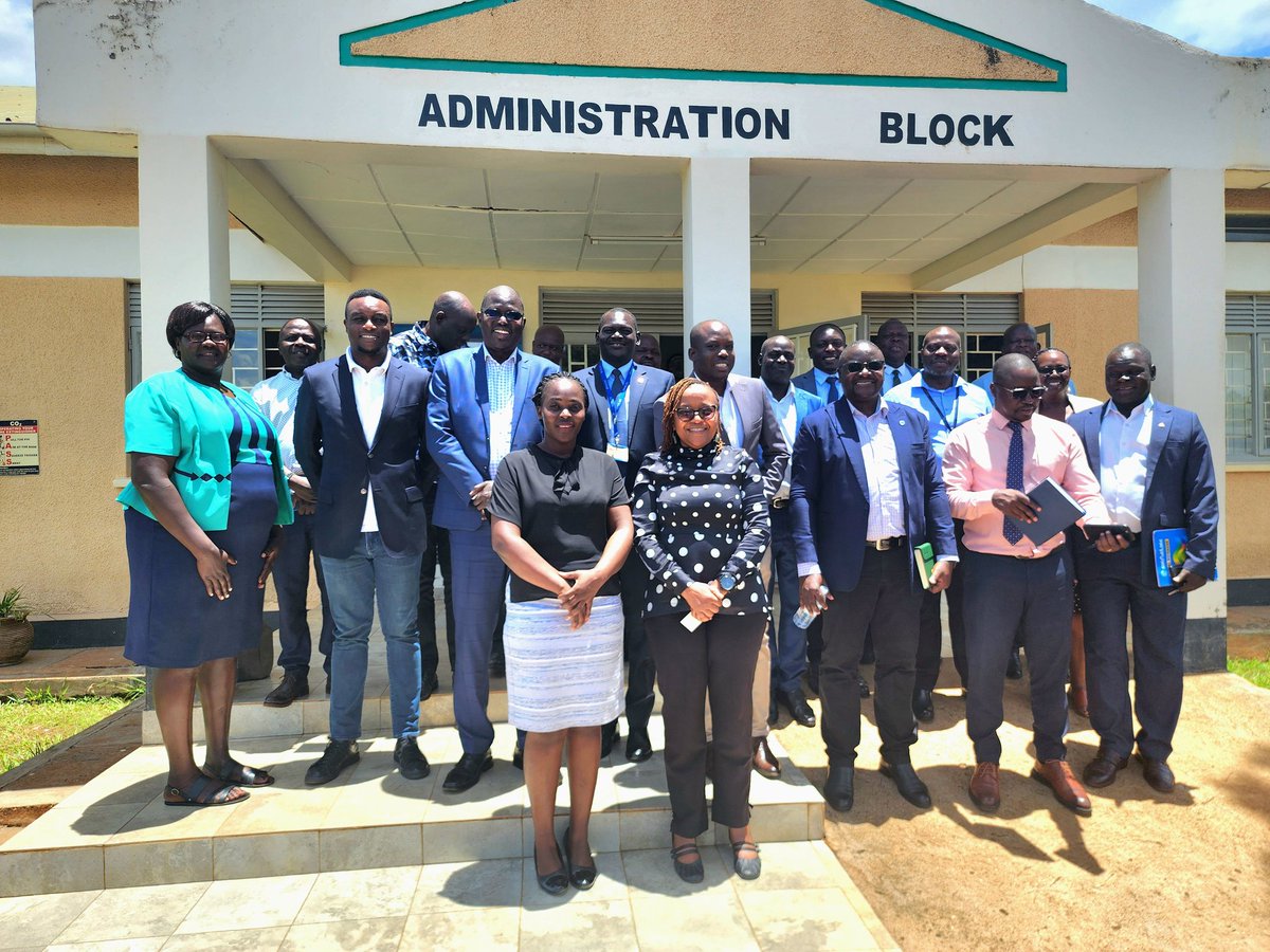 Gulu University tweet media