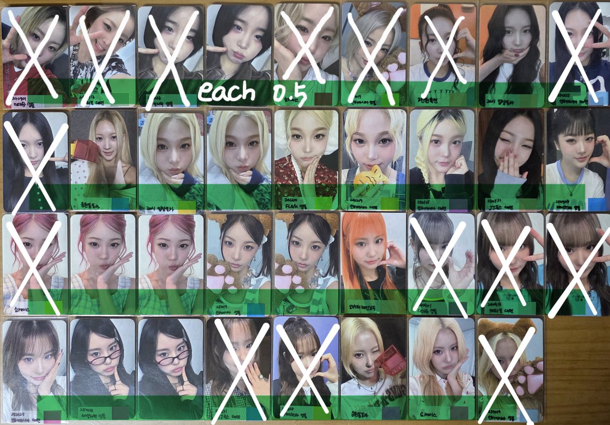 포카양도(대리구매) tweet media
