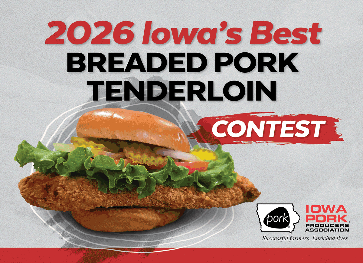 Iowa Pork Producers tweet media