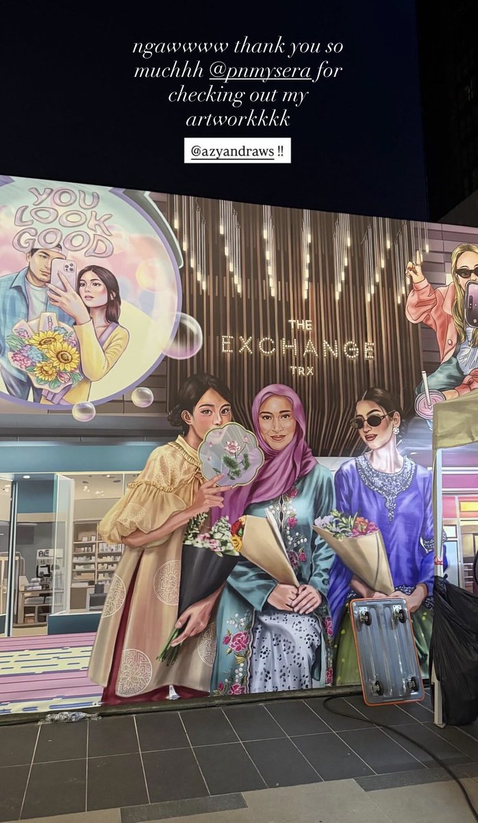 AzyanDraws🇲🇾| local acc tweet media
