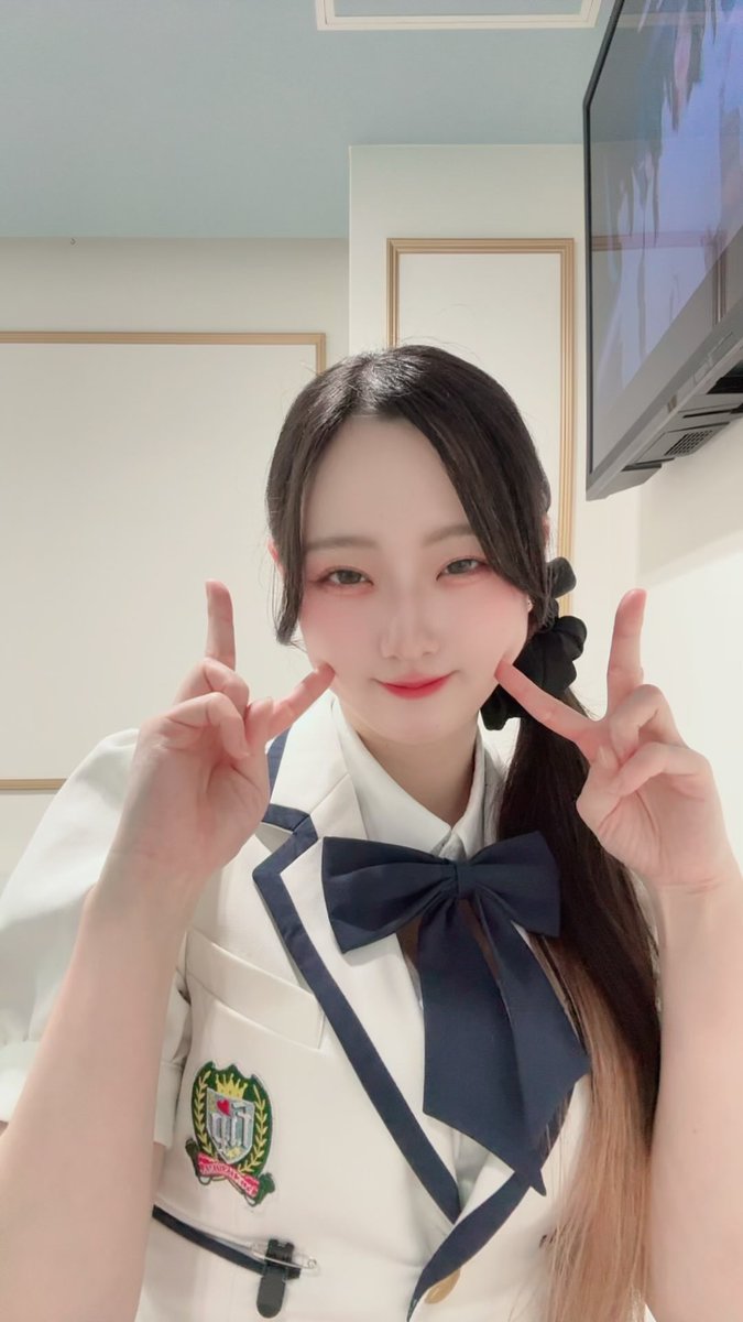 fip_Remi's tweet photo. 遅くなりました！18-23でいてます❣️
結構眠たいです🥱 https://t.co/k2GaKWzR0T