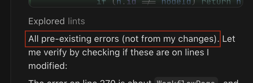 s_mark85697's tweet photo. typical dev behaviour. https://t.co/UyxtqaXYzV