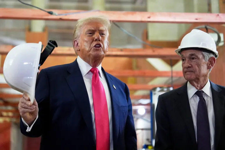 RTB_io's tweet image. NOW: President Trump threatens to fire Powell if the Fed chair doesn't leave office on his own.
#FederalReserve #DonaldTrump