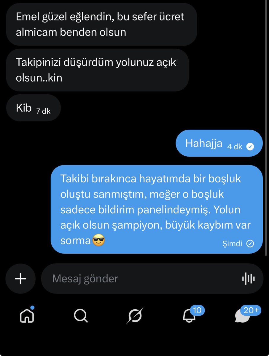 Emel'in Ataraksiyası tweet media