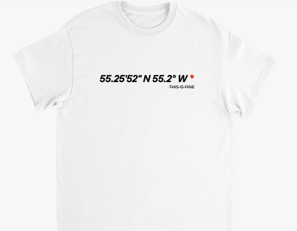 THIS IS FINE - SHOP tweet media