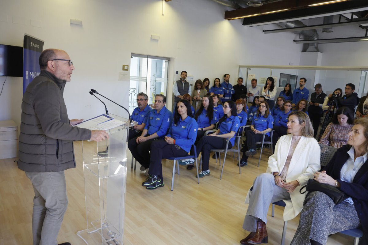 Ayuntamiento Madrid tweet media