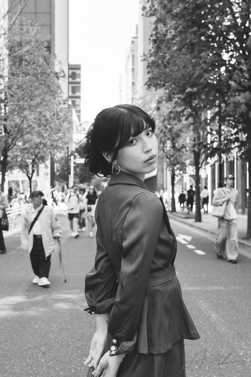 モノクロポートレート

■モデル
カレンさん

#zve10 #viltlox #ポートレート #ポートレート写真