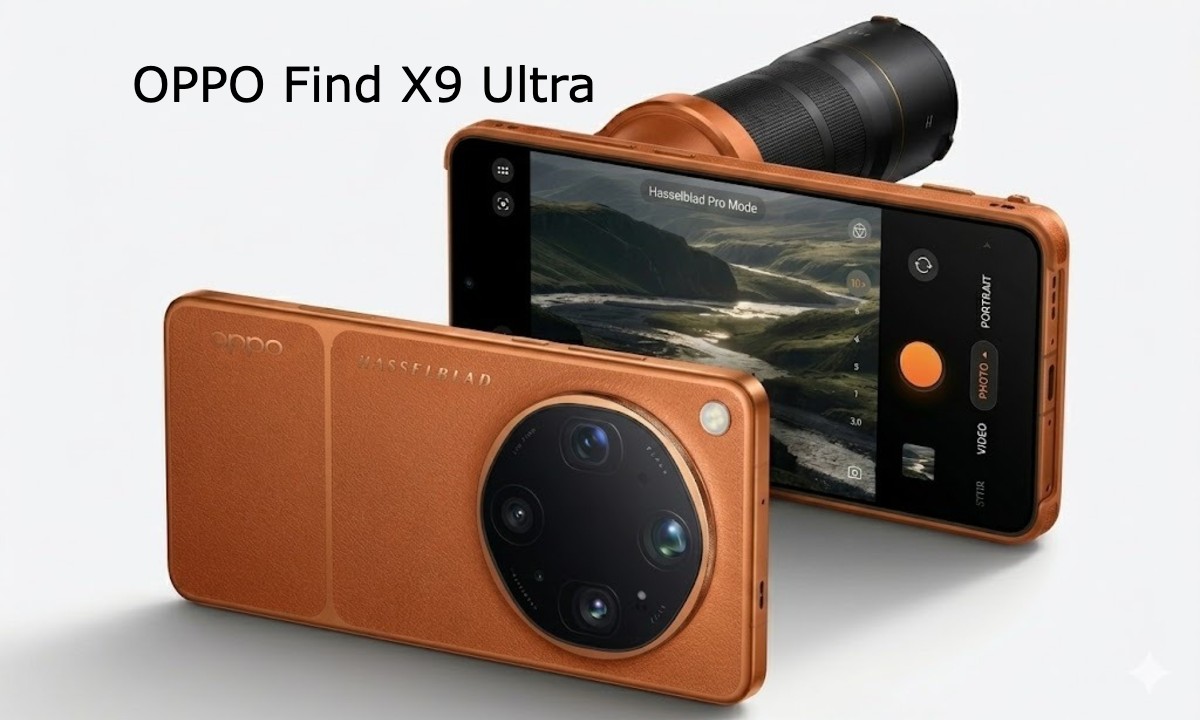 ENTERCO's tweet image. El nuevo OPPO Find X9 Ultra ya está en preventa y viene con cámara de 200 MP 😱📸 ¿vale la pena?

#OPPO #Smartphones

enter.co/smartphones/op…