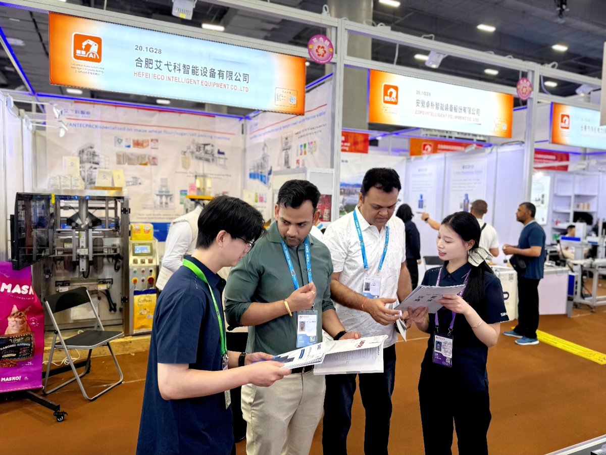 Sineedrive's tweet image. 🔥 𝘿𝙖𝙮 1 𝙖𝙩 𝙩𝙝𝙚 139𝙩𝙝 𝘾𝙖𝙣𝙩𝙤𝙣 𝙁𝙖𝙞𝙧 — 𝙀𝙣𝙚𝙧𝙜𝙮 𝙞𝙨 𝙉𝙀𝙓𝙏 𝙇𝙀𝙑𝙀𝙇! 🚀

 📍 Booth 20.1G19 | 📅 Apr 15–19
👀 At the fair? Don’t miss SINEE! Let’s connect 🤝
#CantonFair #IndustrialAutomation #VFD #ServoDrive #SolarPump #MotionControl #EnergySaving