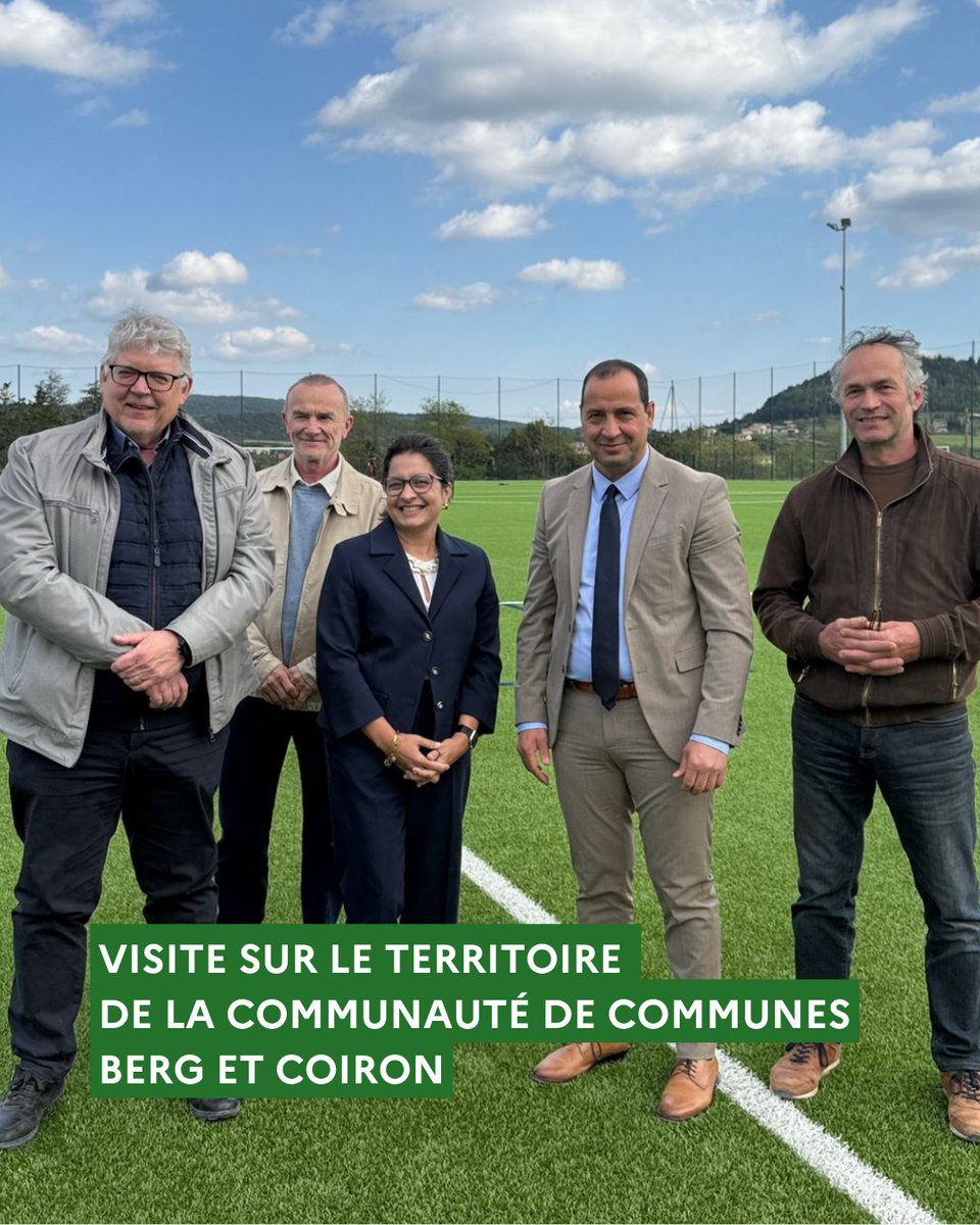 Image de Préfet de l'Ardèche - #SurleTerrain | Un temps d’échange autour des projets structurants du territoire

Mardi 14 avril, Fr