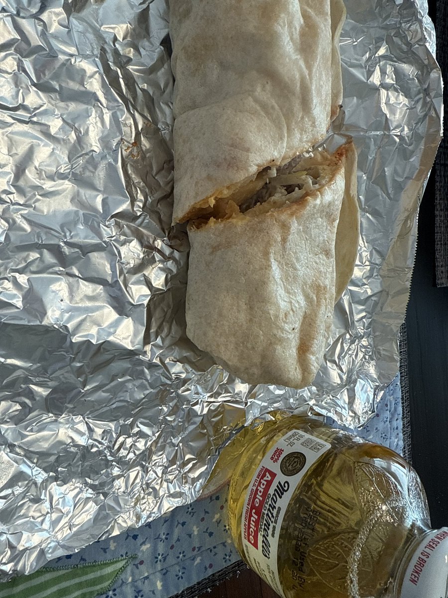 streaming every day starting tonight again this is my breakfast