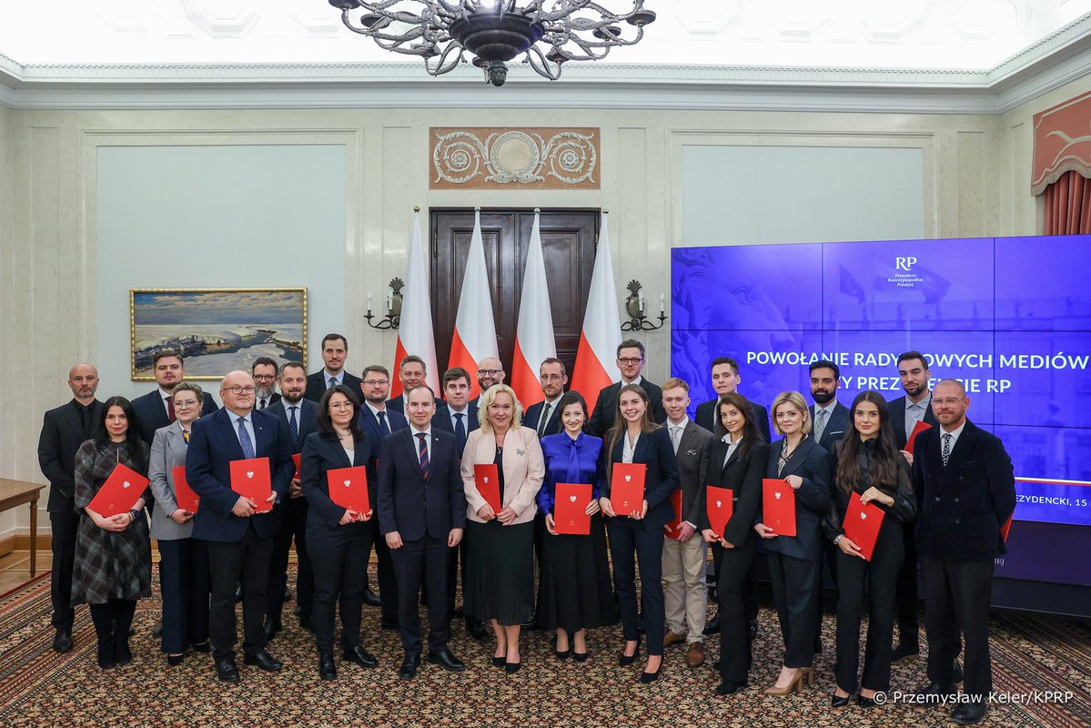 Kancelaria Prezydenta RP tweet media