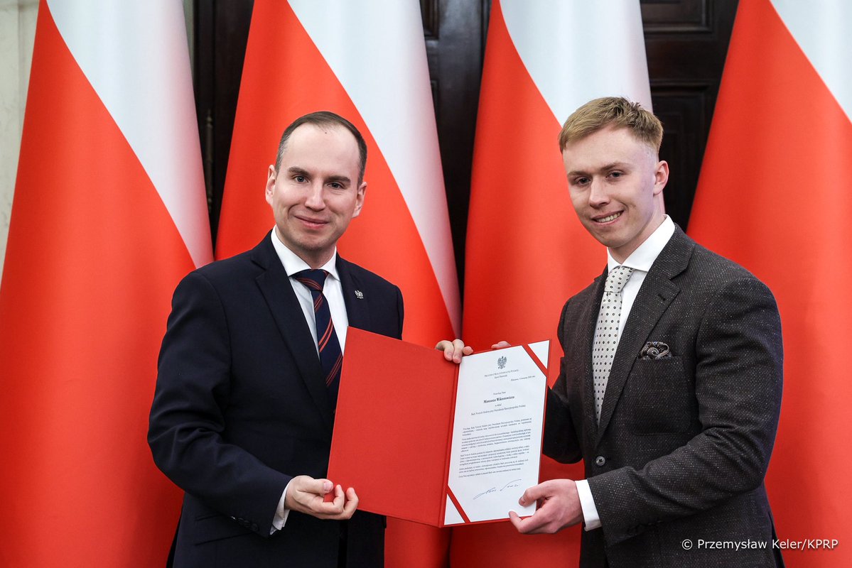 Kancelaria Prezydenta RP tweet media