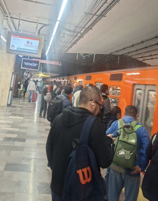 MetroCDMX tweet media