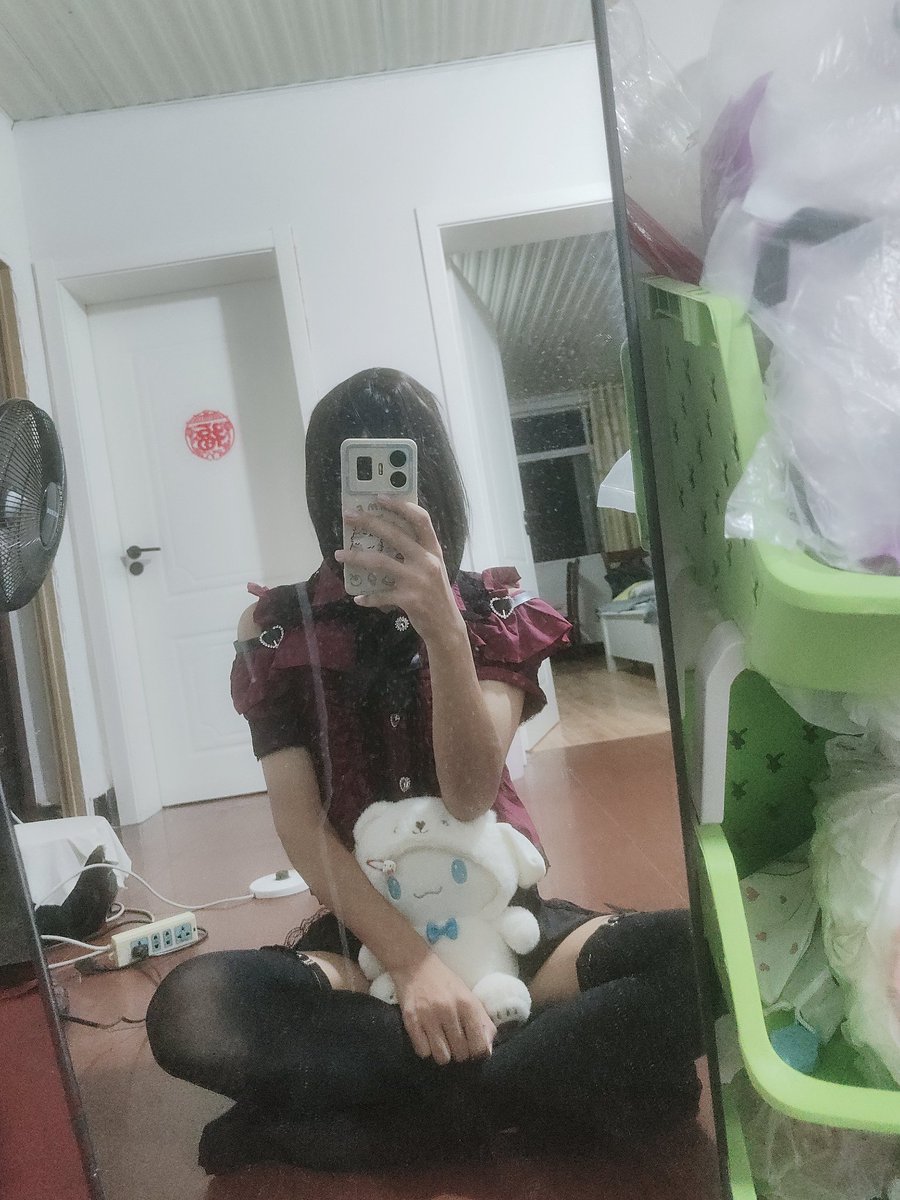 筱雨柒 tweet media