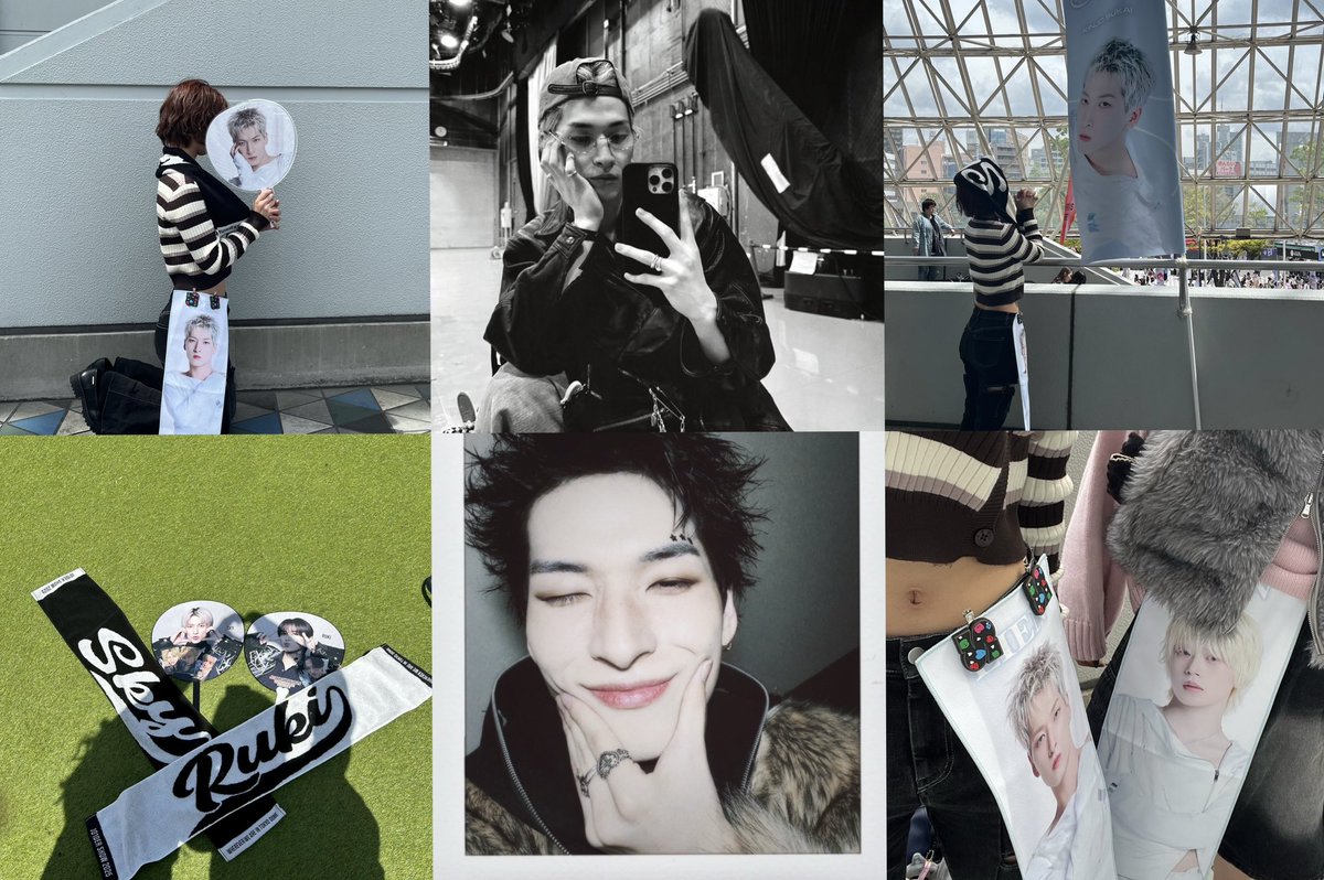 金城さん中心に世界回すよ tweet media