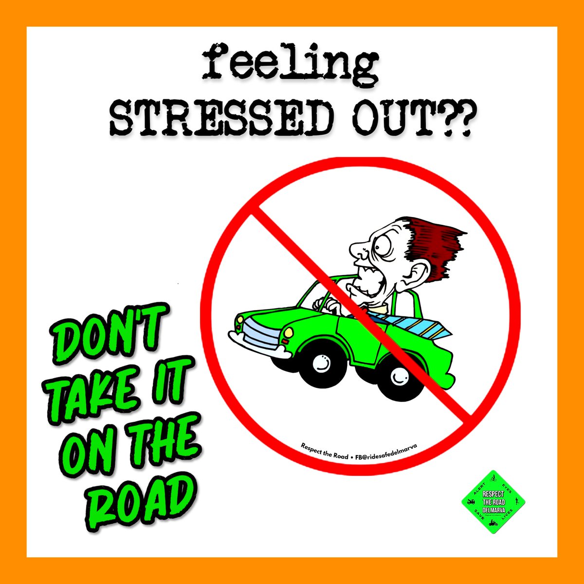 Alert, Aware, ALIVE: Drive Smart Delmarva tweet media