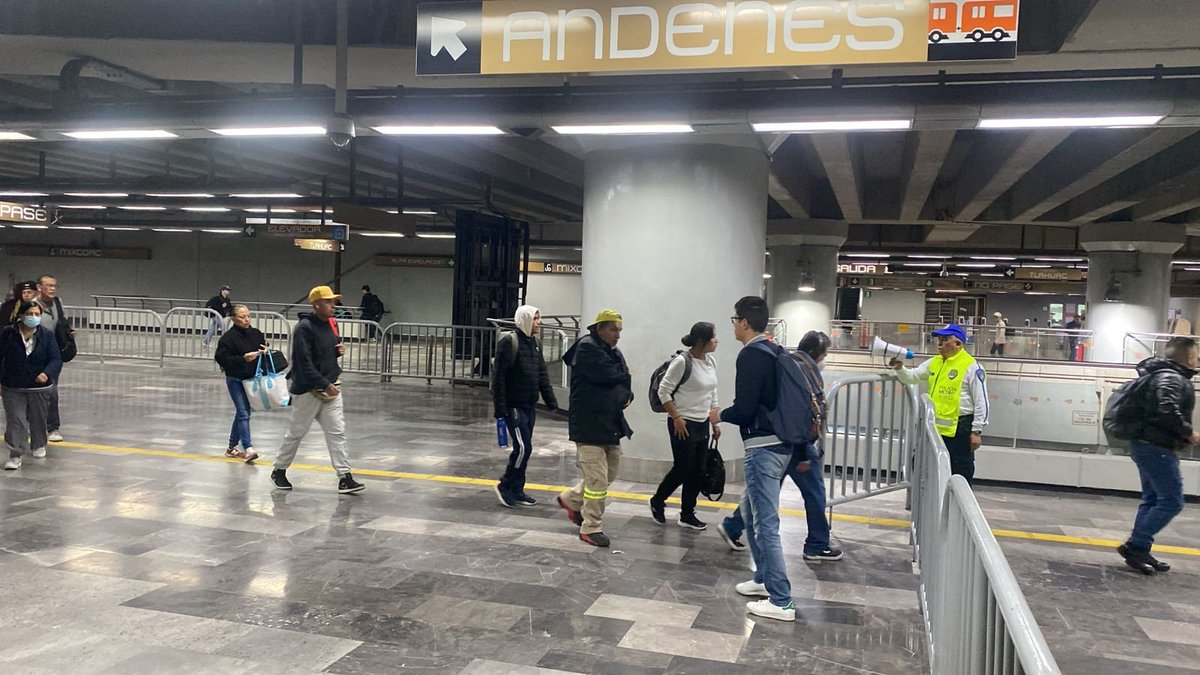 MetroCDMX tweet media