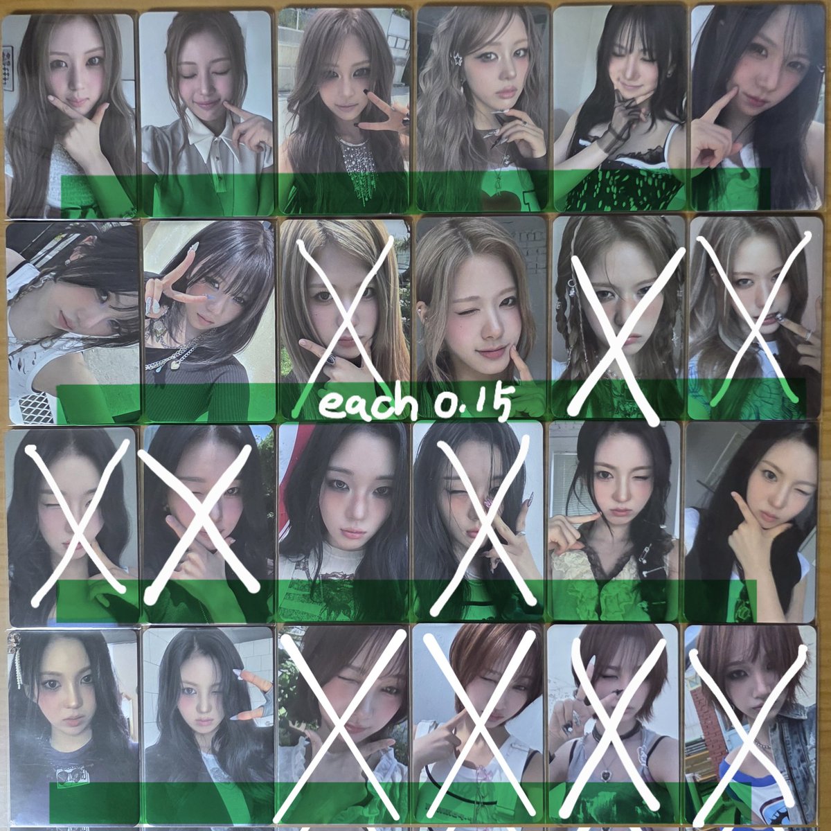 포카양도(대리구매) tweet media