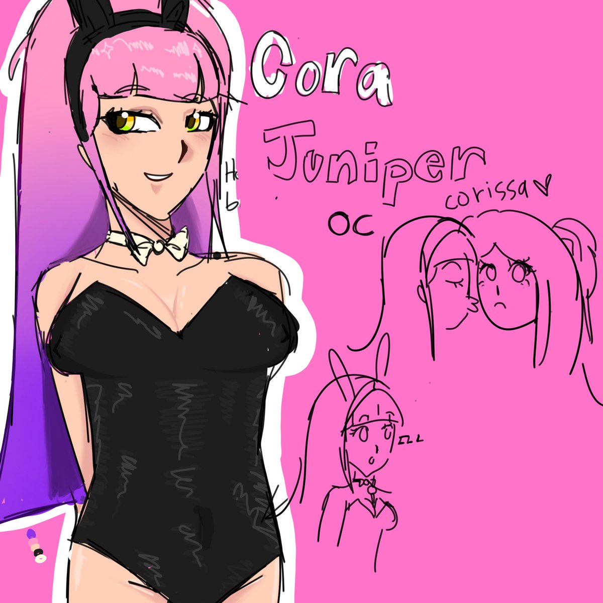 egoisttower's tweet image. i need to post more 😪
#OC