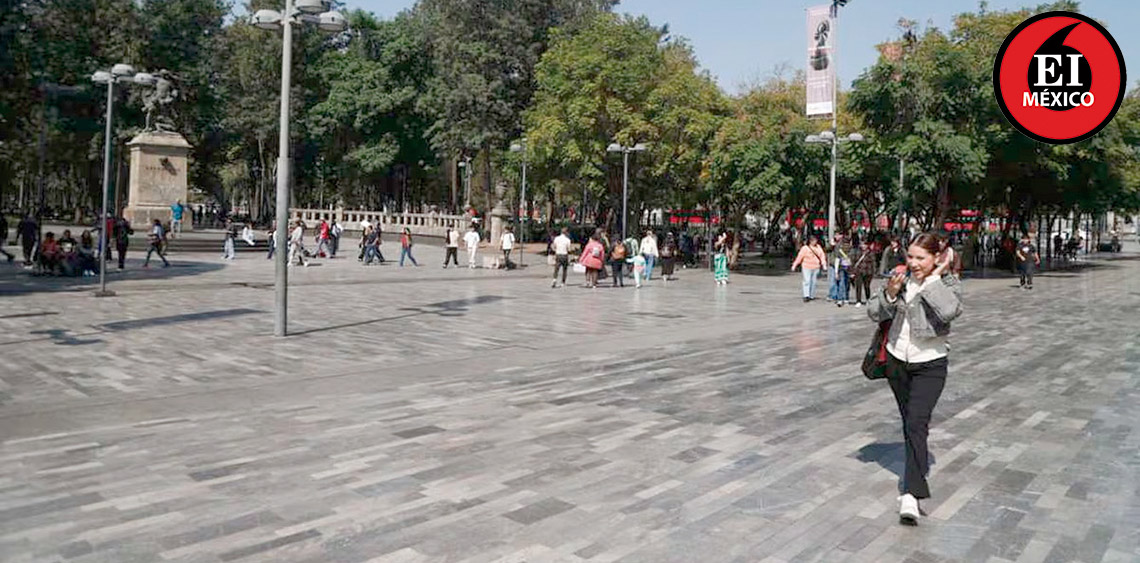 ElInformanteMX's tweet image. #Reforma y 26 calles del #CentroHistórico libres de #comercio en #VíaPública

El proceso se ha llevado a cabo mediante #acuerdos con #comerciantes, descartando #desalojos y priorizando #alternativas para quienes dependen de esta #ActividadEconómica.
Tags: @GobCDMX @SeGobCDMX