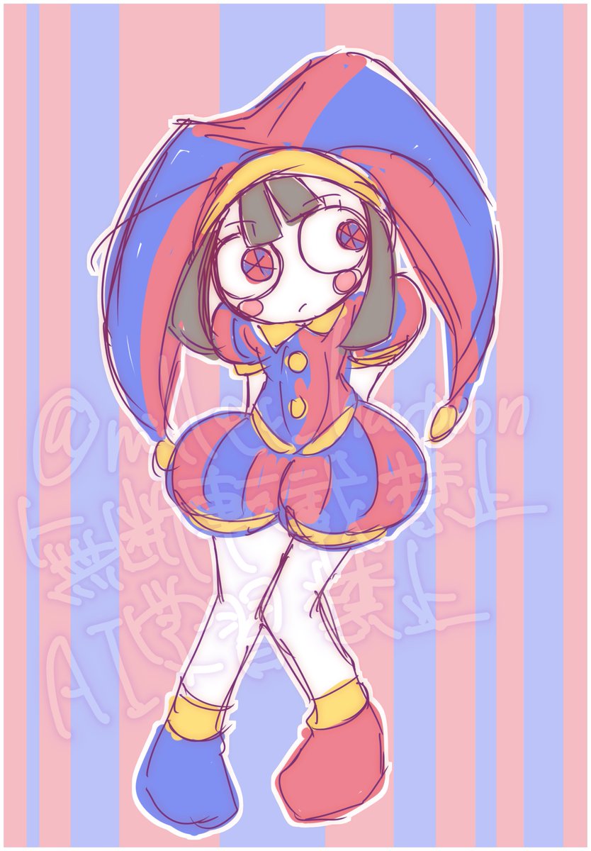 ポムニちゃんんんんんんn