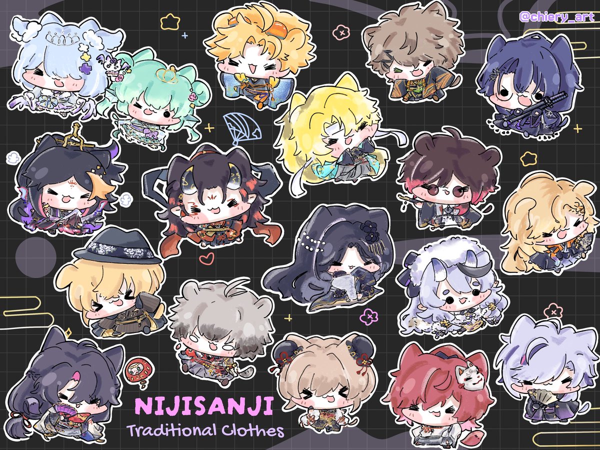 🌈😋💕

#pendorART #Finanart #YaminoArt #Akurylic #drawLuca #Briskart #Albanknoxart #LouVerGallery #Melocopic #YuDrawWilson #zalillust #Ryomart #長尾百景 #フレン見て #イロ絵す #絵スコート #ふうらーと