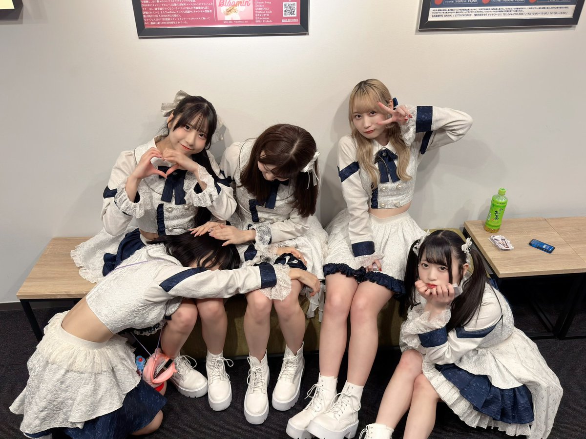 &WHITE【4/18 神田明神ホールワンマン】 tweet media