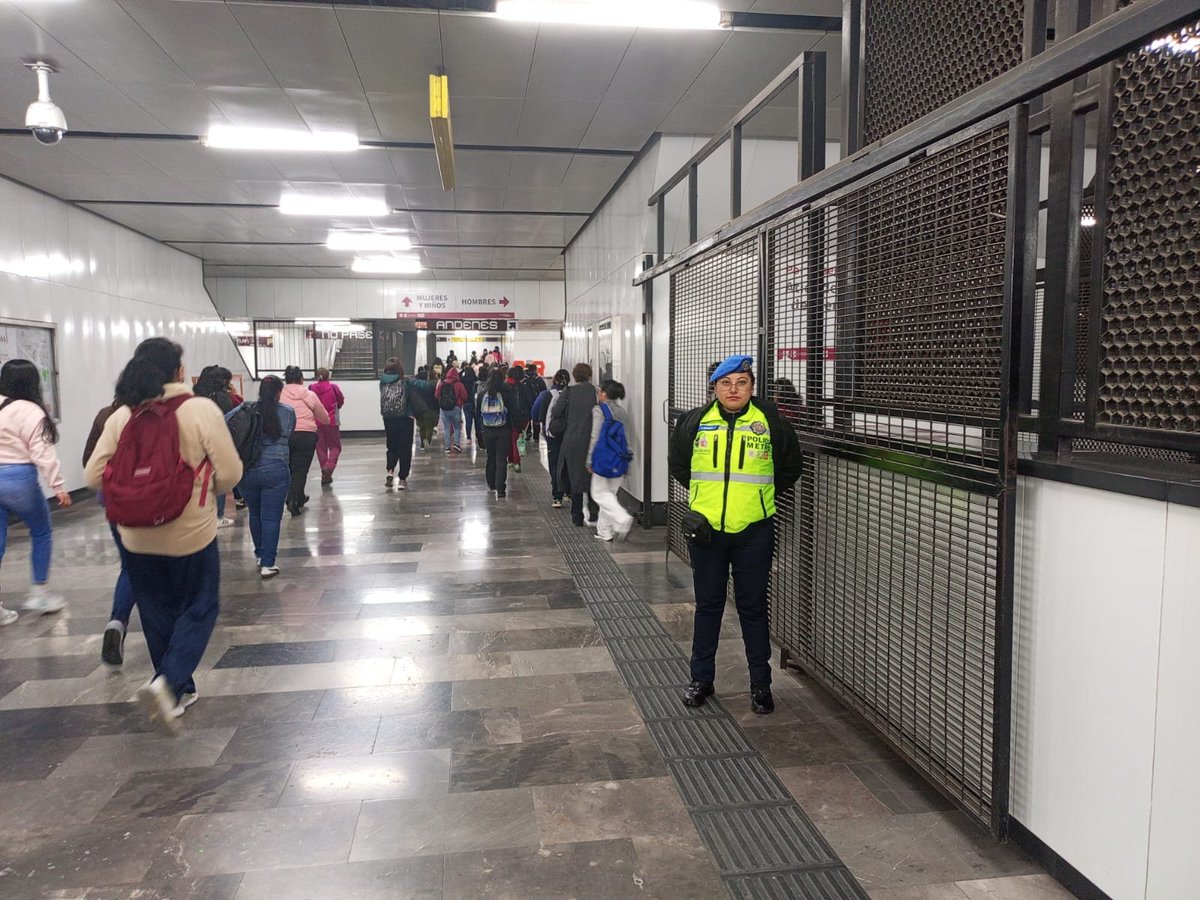 MetroCDMX tweet media