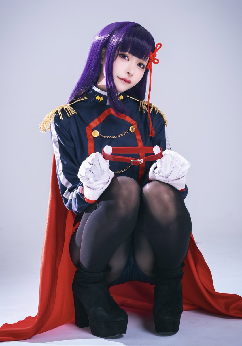 aaaa3739's tweet image. cosplay

魔都精兵のスレイブ/山城恋

#まとスレ