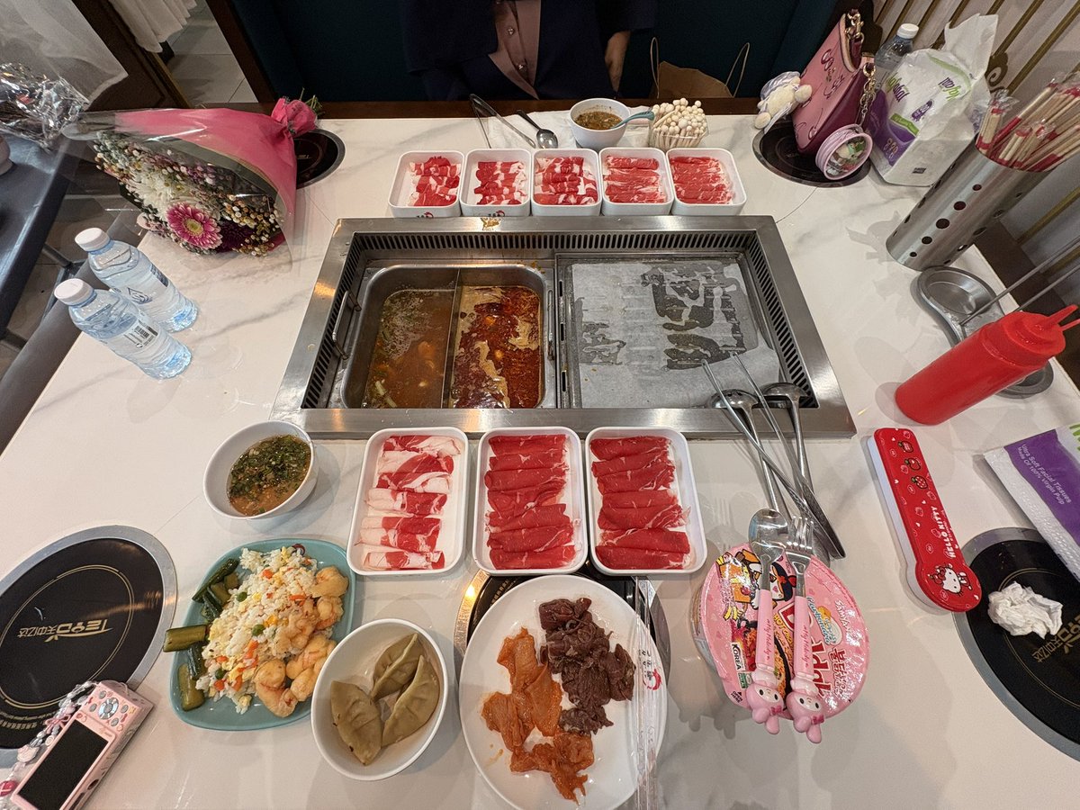 Yumi ᶻ 𝗓 𐰁 tweet media