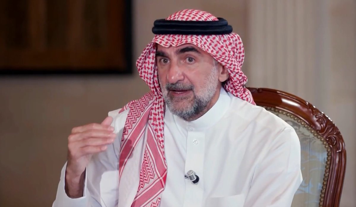 Abdullah AL-Khmais tweet media