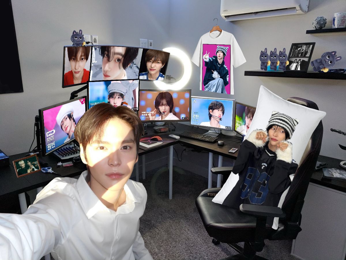 ウォンビン𓏵ྀི tweet media