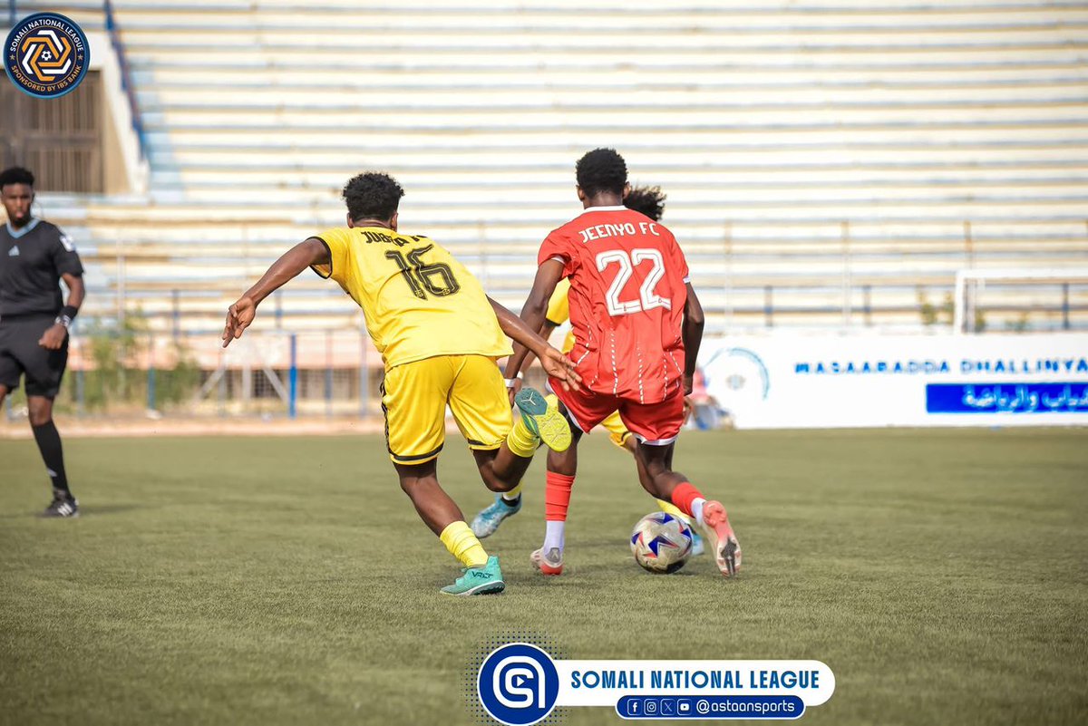 TravorTule1's tweet photo. New club, same clinical finish. 🎯
Ssenyonga Johnson is making it look easy at @JenyoFC. with 2 goals in his first 2 appearances. Talk about an instant impact! ⚡️
#SPL #JenyoFC #masaza #fufa https://t.co/RpLaeQckPx