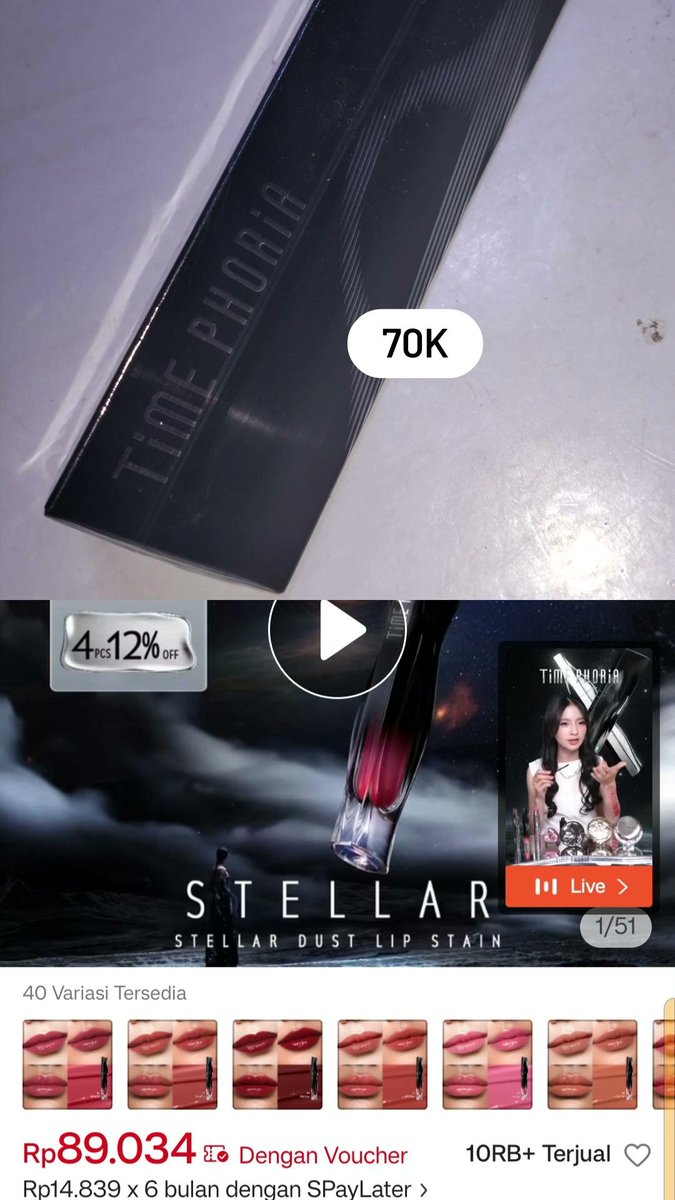 BieL skor utbk 700++ tweet media