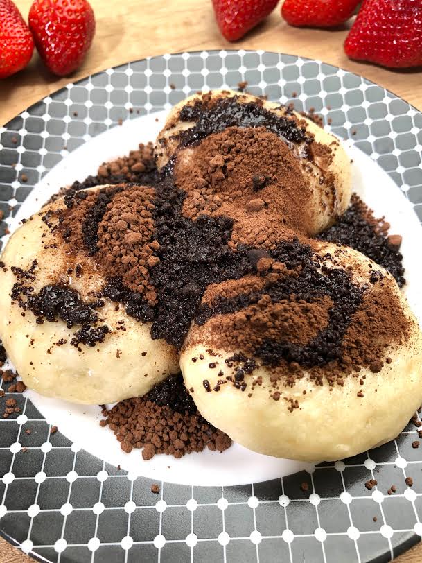 bilbilbites's tweet image. 🥟🧁✨ BUILD YOUR OWN PARENÉ BUCHTY: FUN FOOD POLL
#SlovakianCuisine #InteractiveThread #Sweets #SweetTooth #FoodPoll