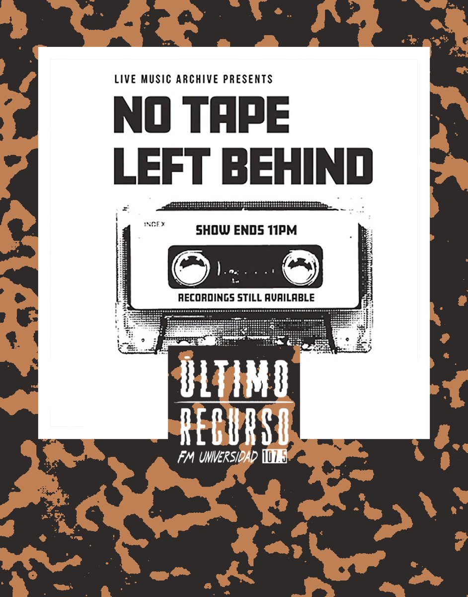 Último Recurso tweet media