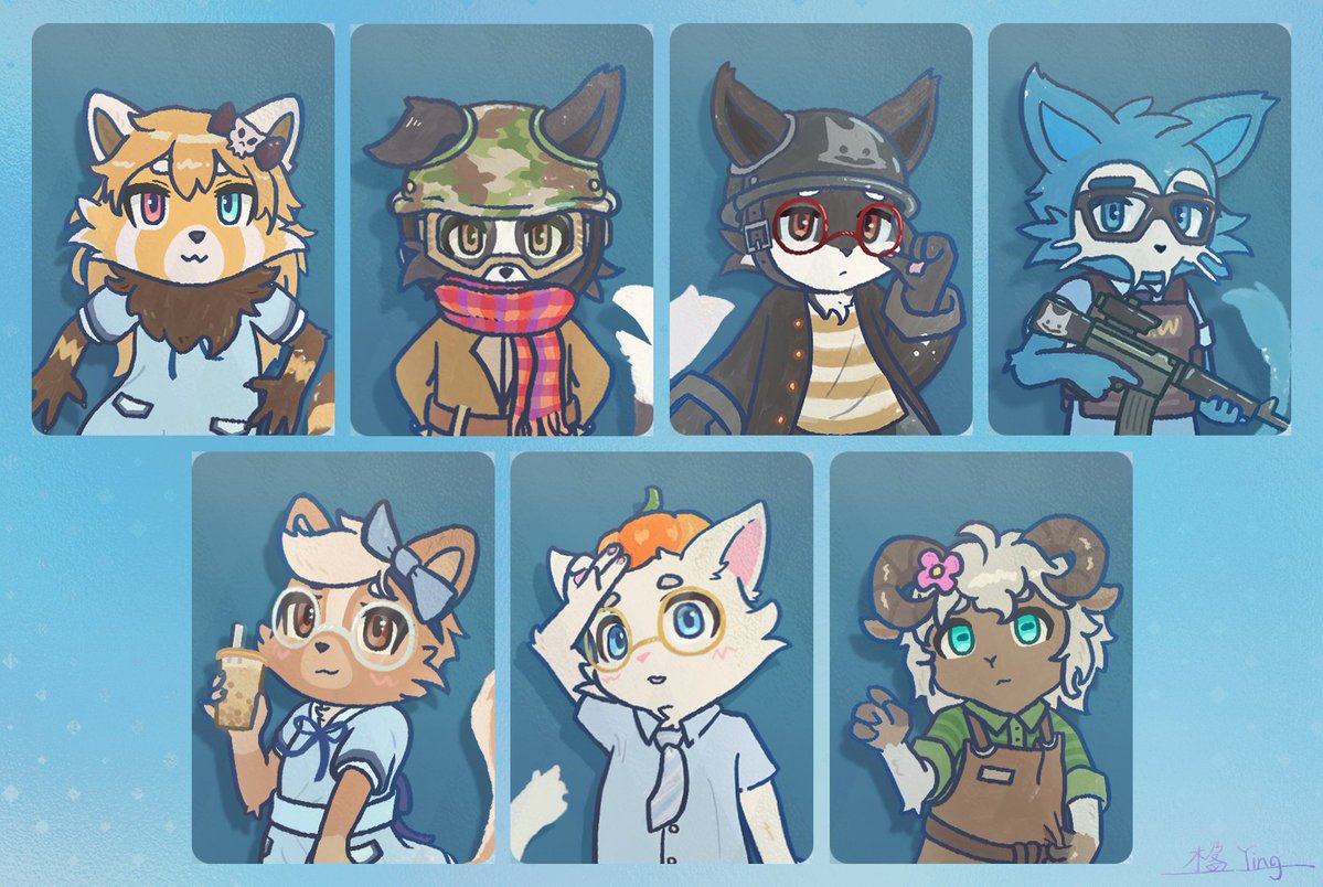 楹 (Ying) tweet media