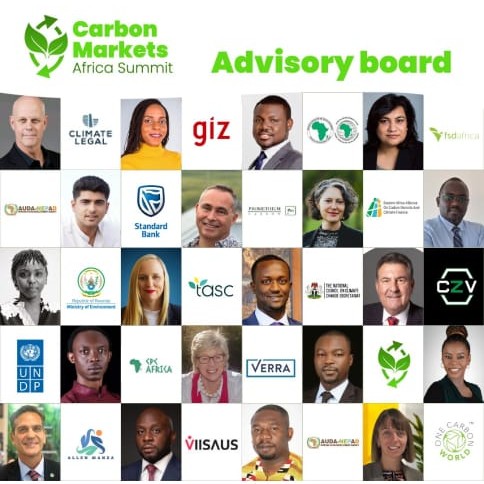 We are pleased to have our Co-Founder, Tijani Nwadei, serve on the Advisory Board of the Carbon Markets Africa Summit (13–15 Oct 2026), contributing to efforts shaping credible carbon markets in Africa.

#viisausng #carbonmarkets